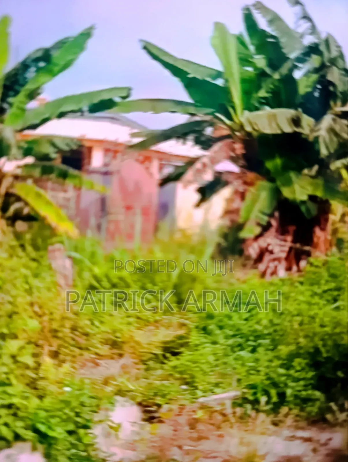 Land for Sale at Patase-Kumasi in Kumasi Metropolitan