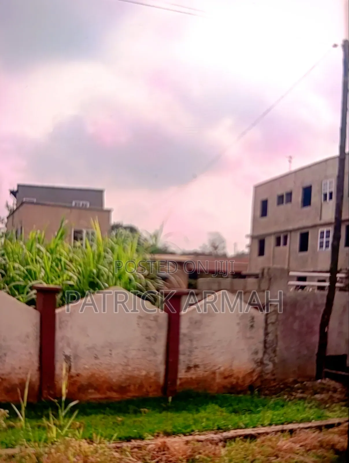 Land for Sale at Patase-Kumasi in Kumasi Metropolitan