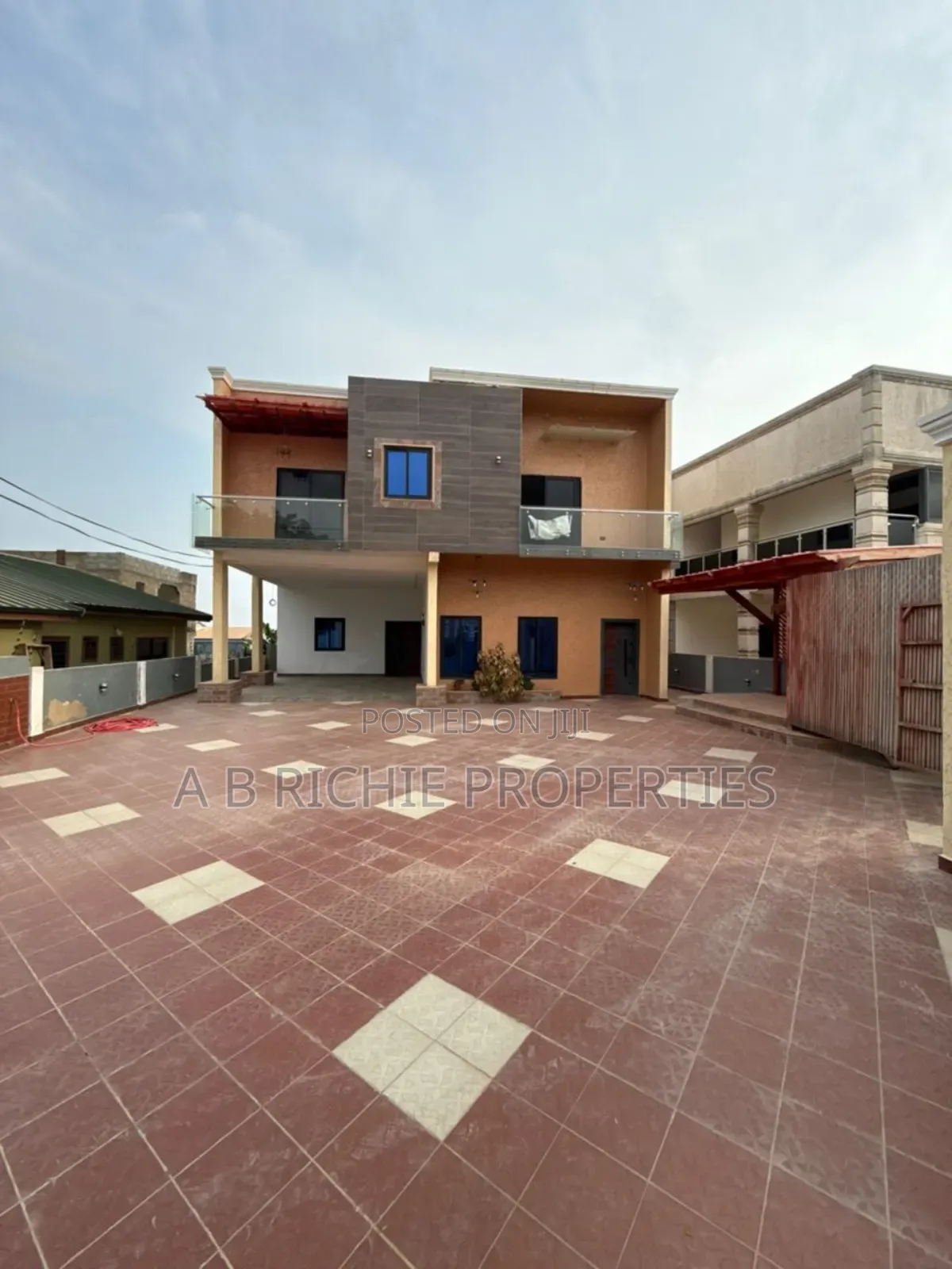 4bdrm House in Ab Richie Properties, Police Station for sale in Police Station