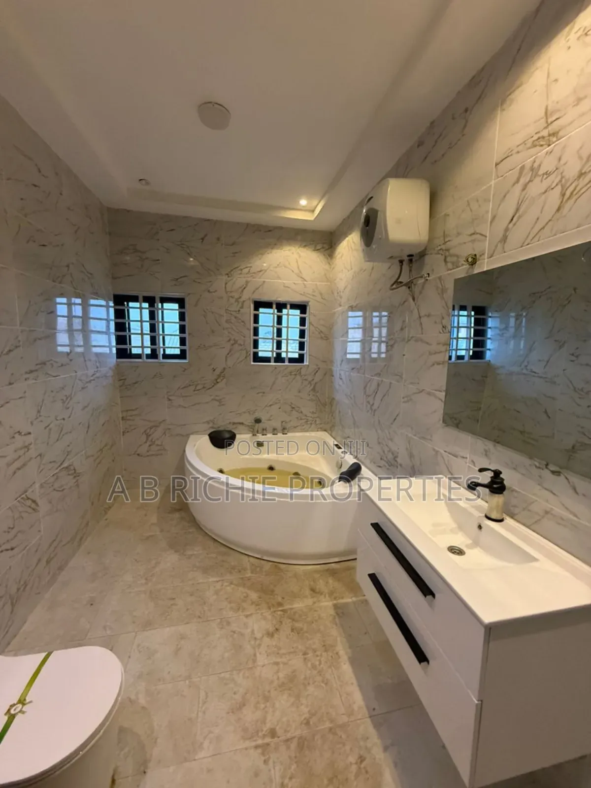 4bdrm House in Ab Richie Properties, Police Station for sale in Police Station
