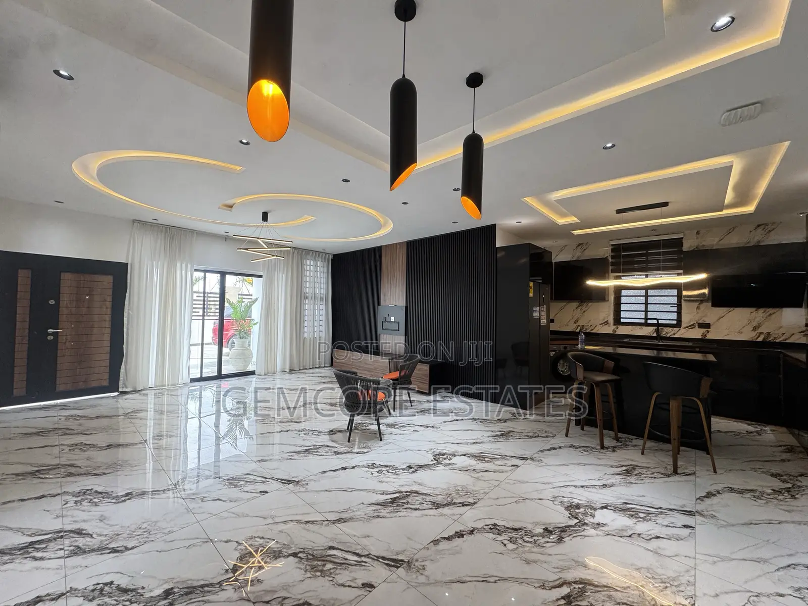 2bdrm Apartment in East Legon Hills, Ashaley Botwe for rent in Ashaley Botwe