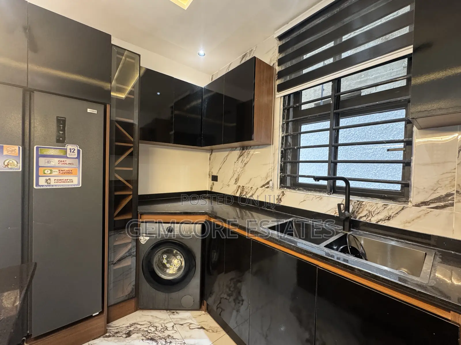 2bdrm Apartment in East Legon Hills, Ashaley Botwe for rent in Ashaley Botwe