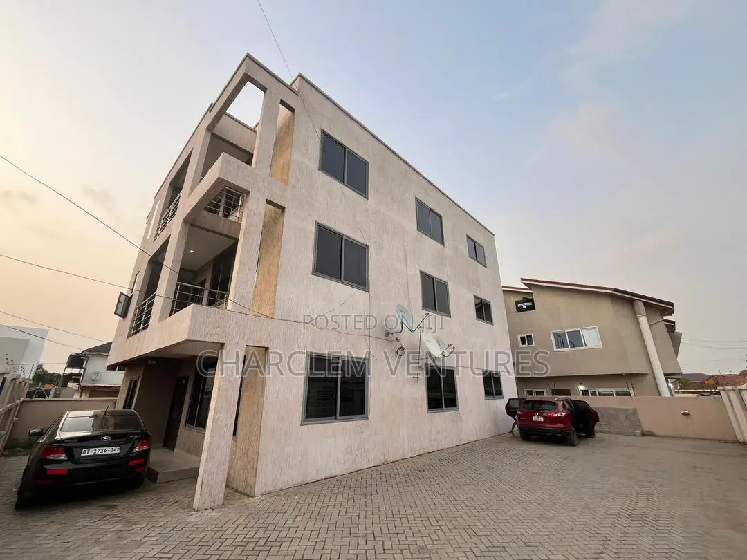 2bdrm Apartment in Charclem Ventures, East Legon for rent in East Legon