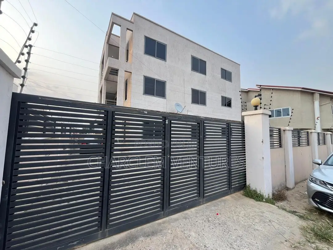 2bdrm Apartment in Charclem Ventures, East Legon for rent in East Legon