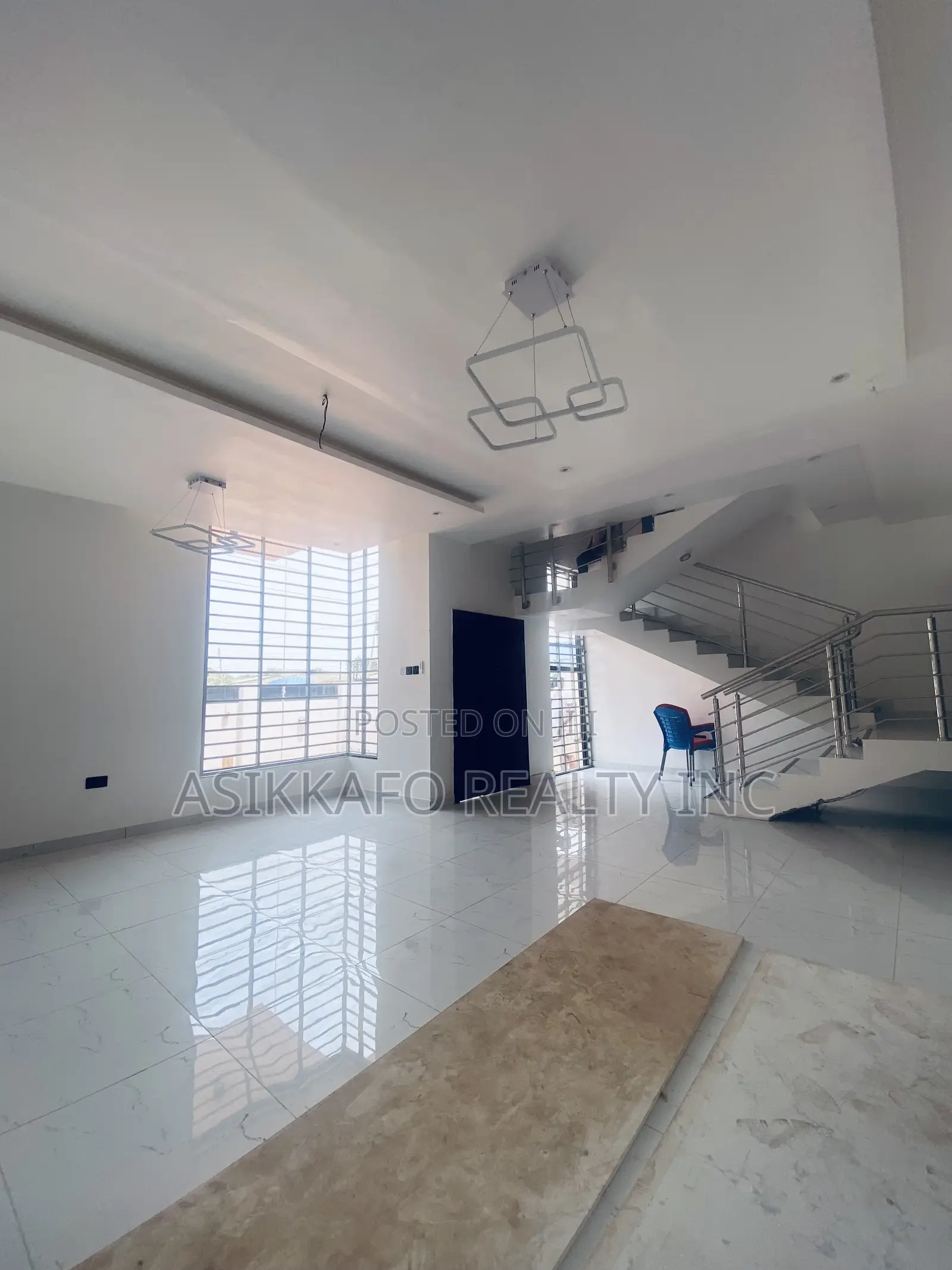 4bdrm Duplex in Coastal Estate, Spintex for rent in Spintex