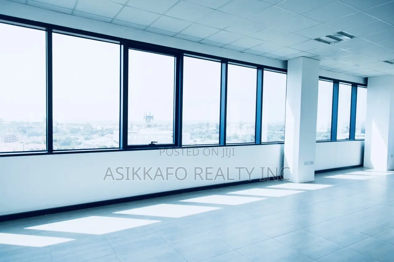 Luxury Office Spaces Renting in Airport City, Premier Business Center in Airport Residential Area