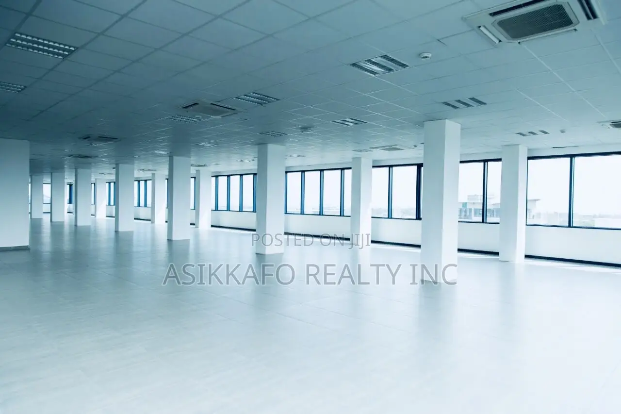 Luxury Office Spaces Renting in Airport City, Premier Business Center in Airport Residential Area