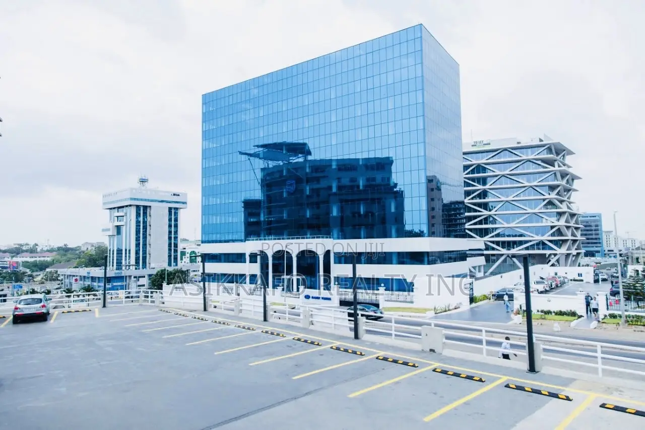 Luxury Office Spaces Renting in Airport City, Premier Business Center in Airport Residential Area