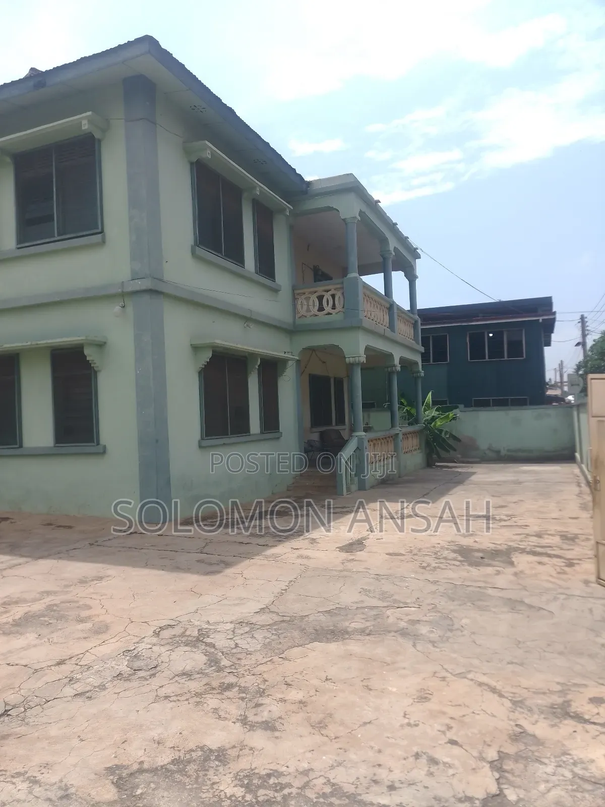 14bdrm House in Free Will Agency, Kumasi Metropolitan for sale in Kumasi Metropolitan