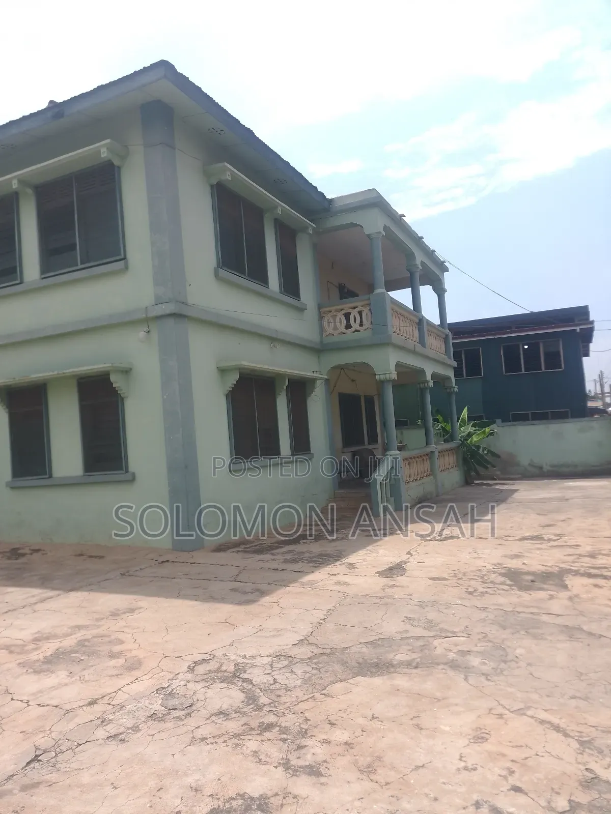 14bdrm House in Free Will Agency, Kumasi Metropolitan for sale in Kumasi Metropolitan