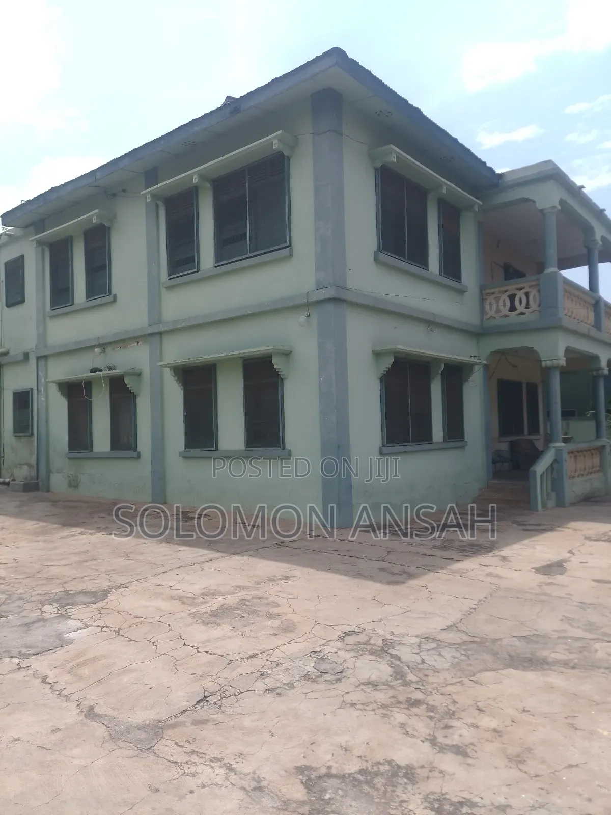 14bdrm House in Free Will Agency, Kumasi Metropolitan for sale in Kumasi Metropolitan