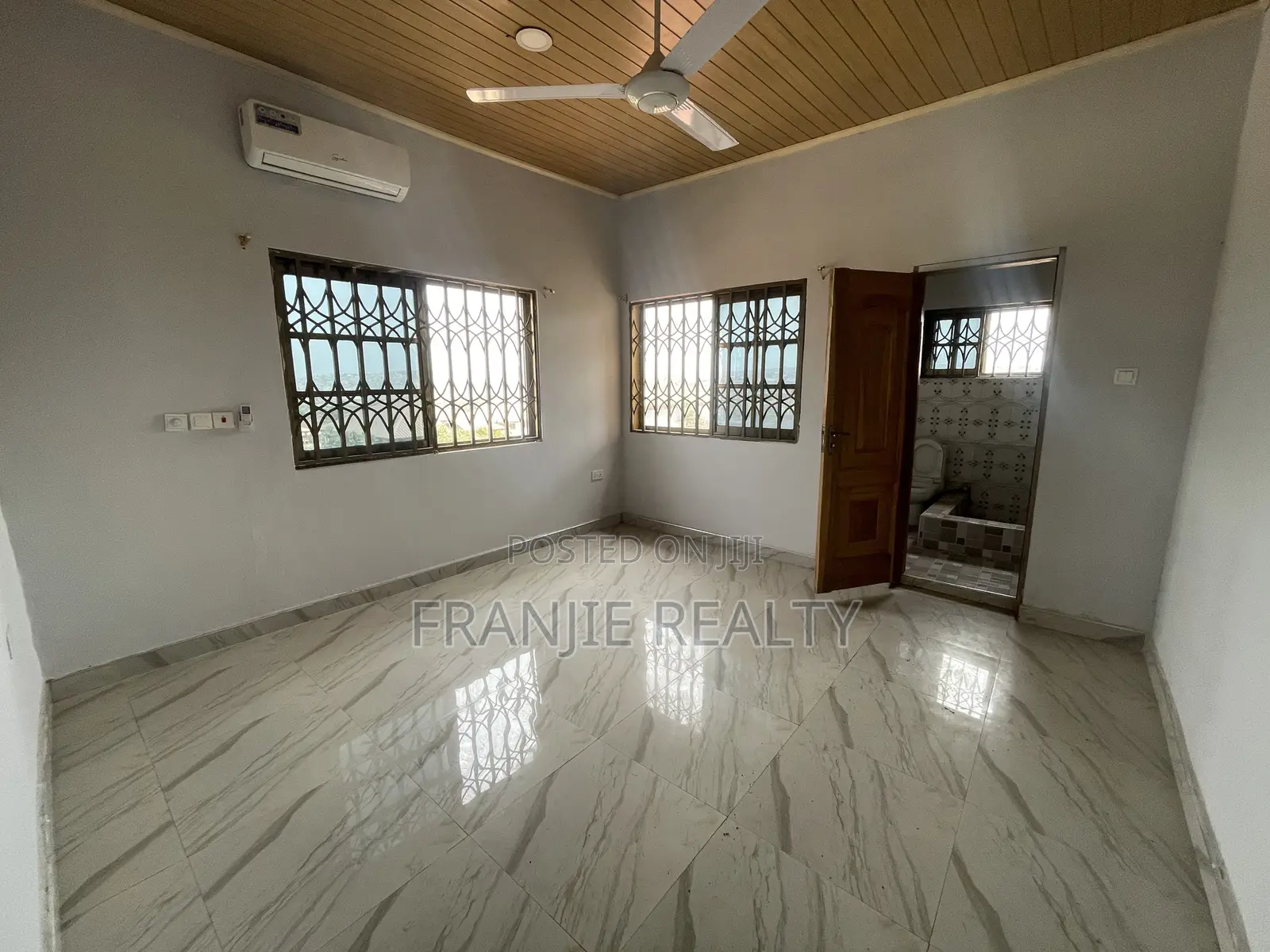 2bdrm Apartment in Franjie Realty, Weija for rent in Weija