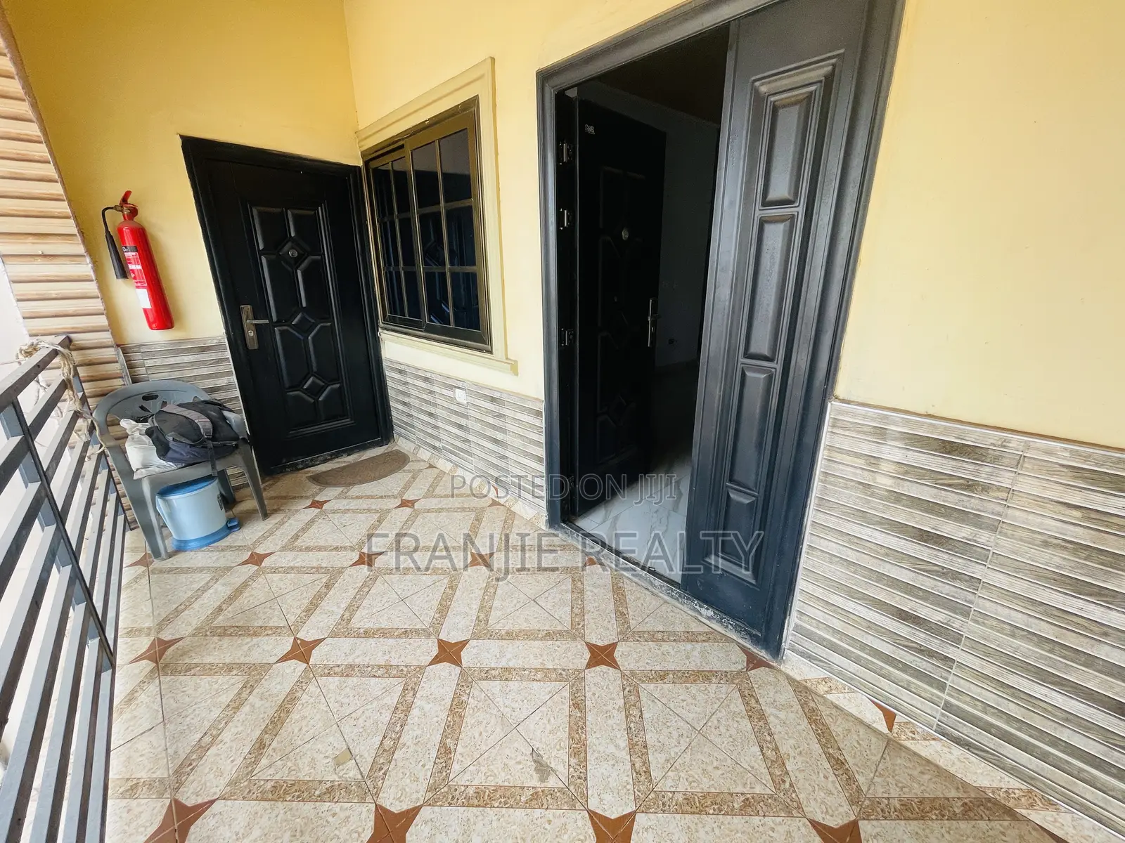 2bdrm Apartment in Franjie Realty, Weija for rent in Weija