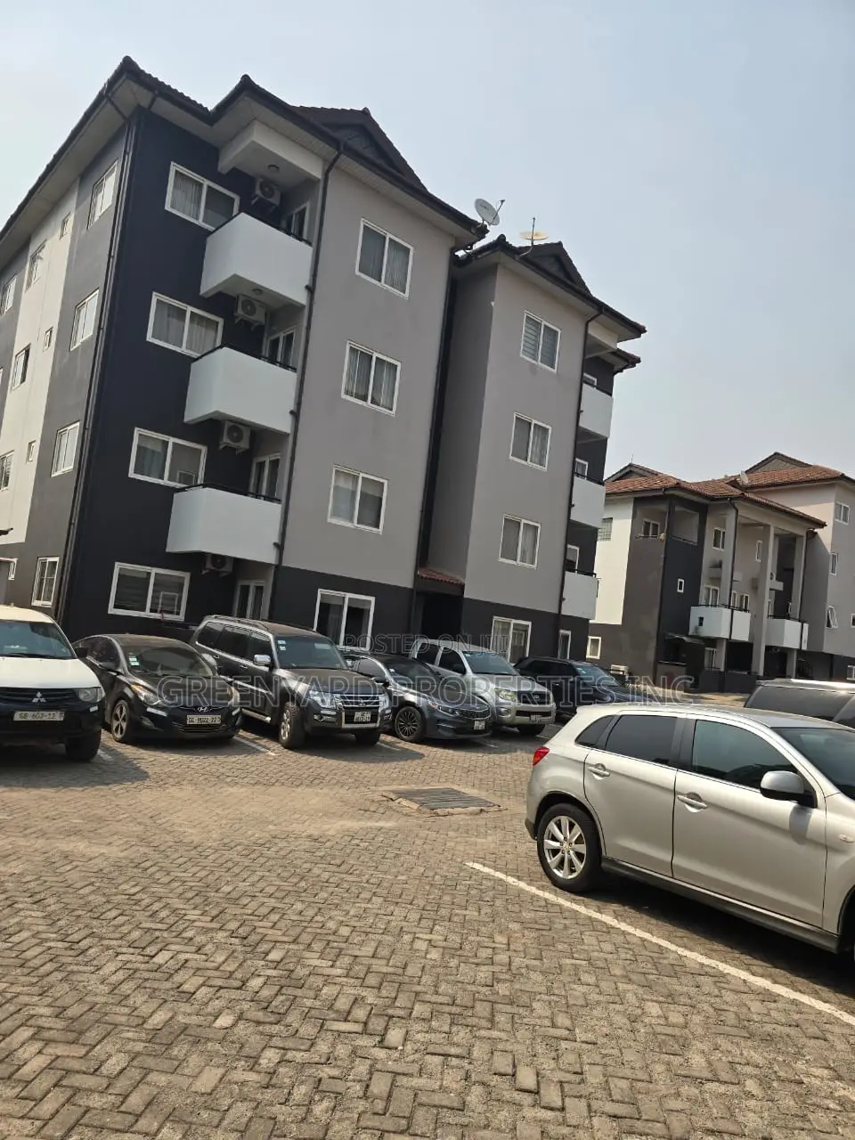 3bdrm Apartment in Shiashie, East Legon for sale in East Legon