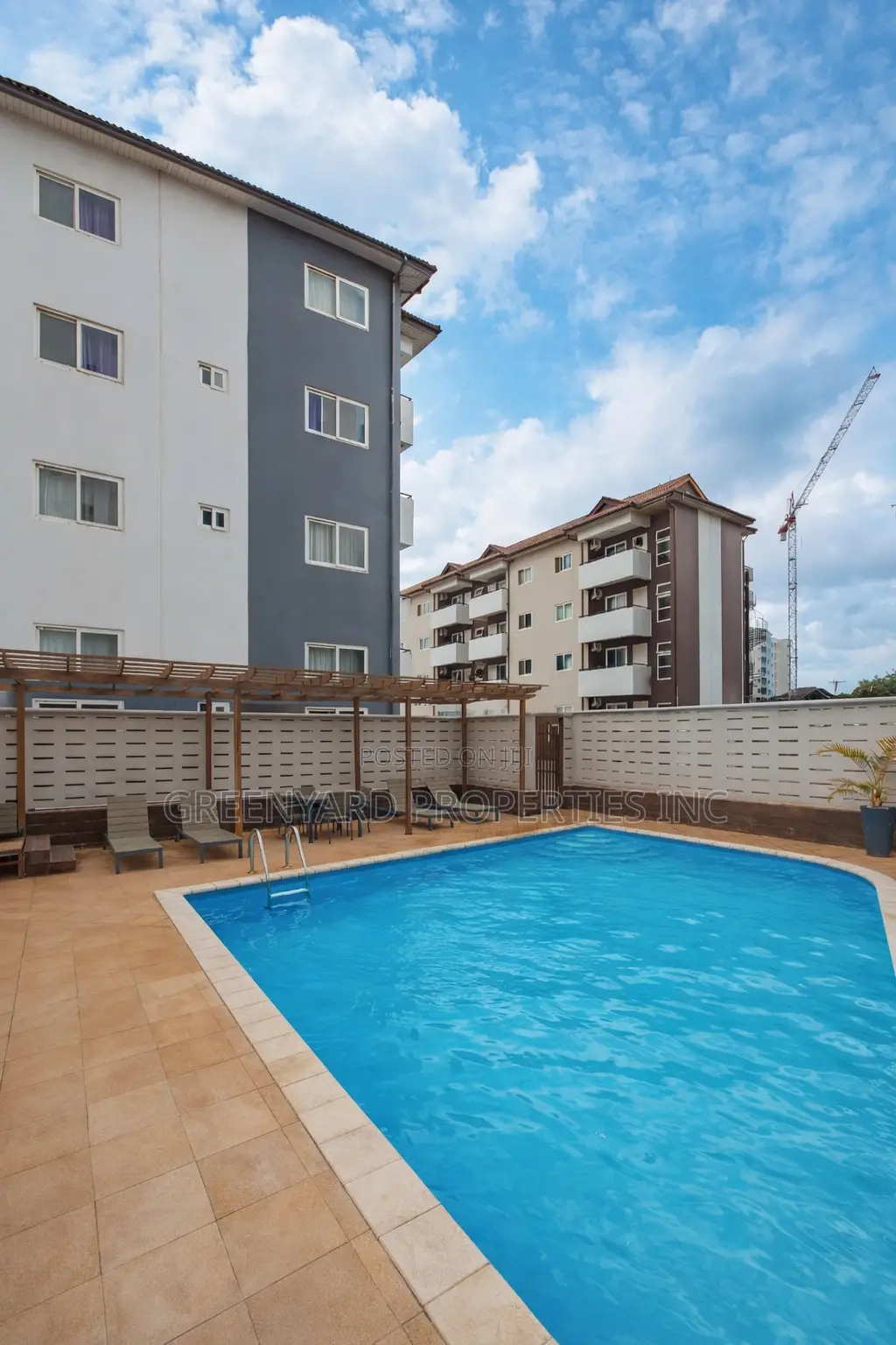 3bdrm Apartment in Shiashie, East Legon for sale in East Legon