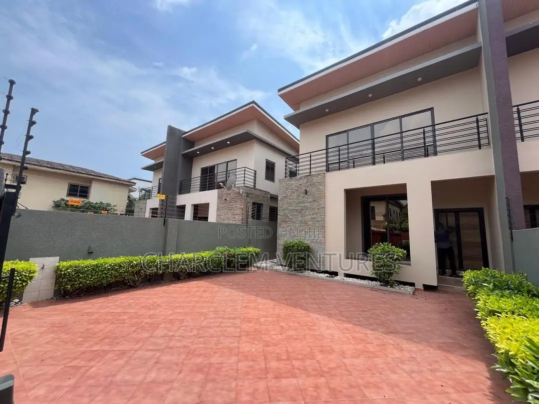 3bdrm House in Charclem Ventures, East Legon for rent in East Legon