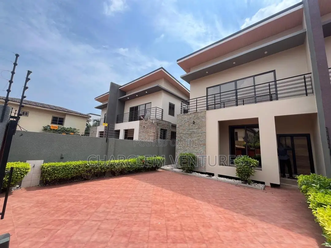 3bdrm House in Charclem Ventures, East Legon for rent in East Legon