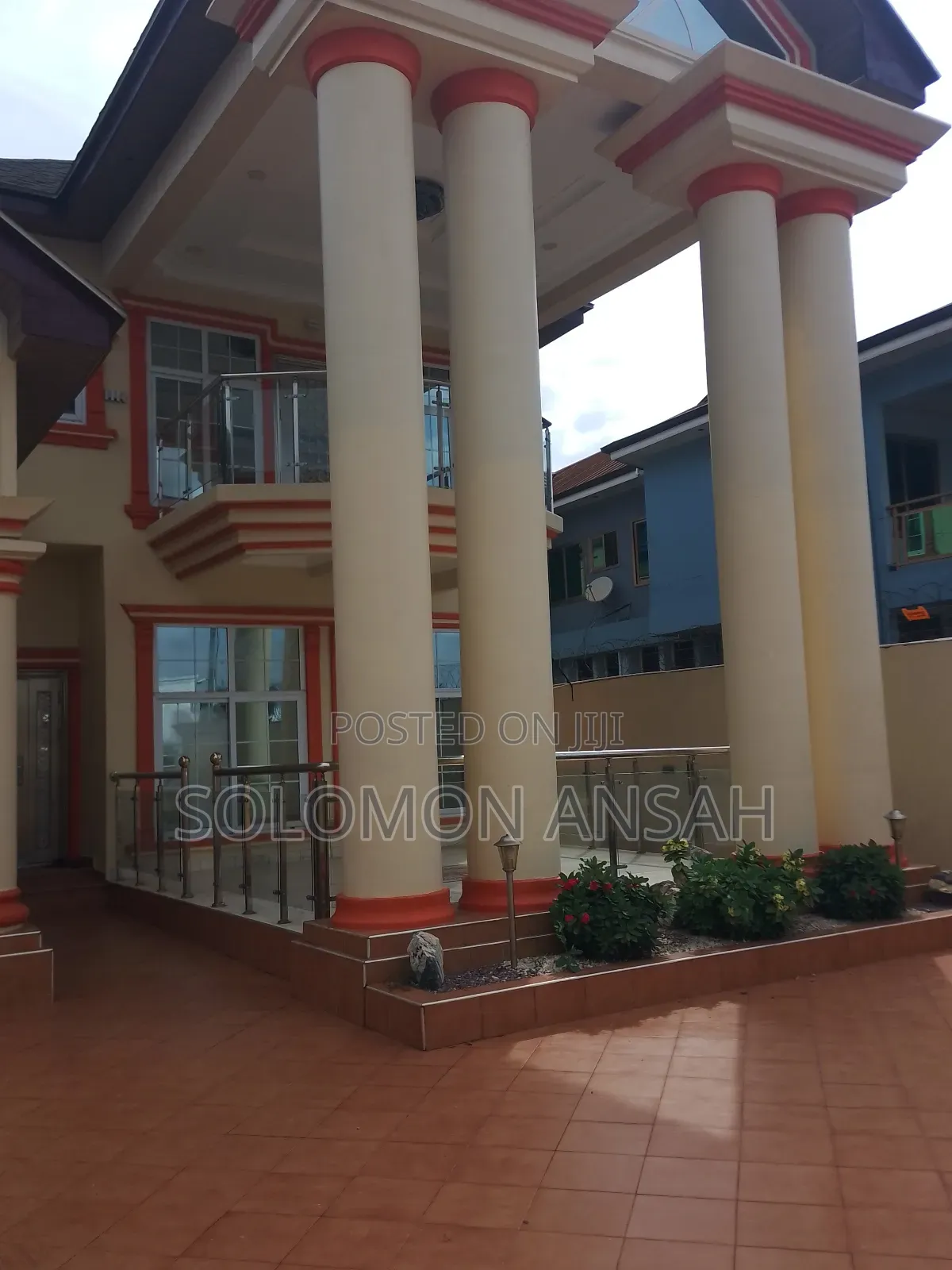 6bdrm Mansion in Free Will Agency, Kumasi Metropolitan for sale in Kumasi Metropolitan