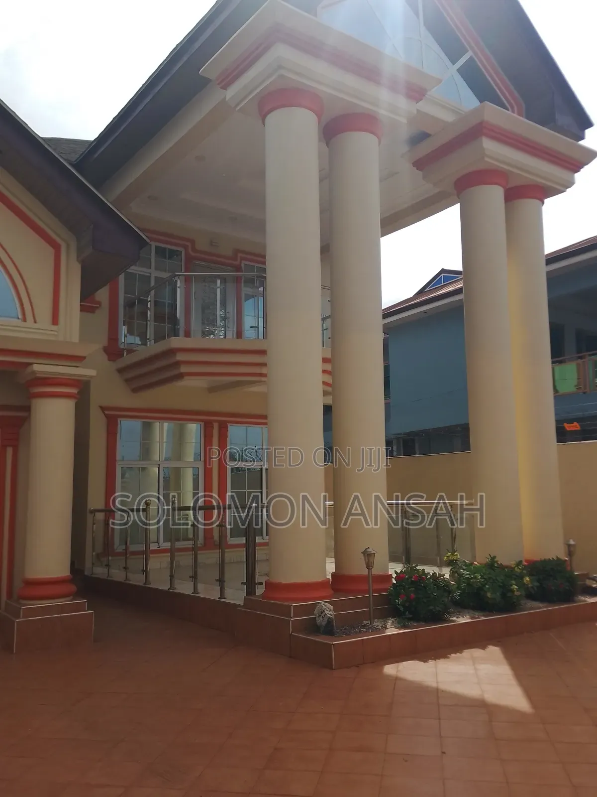 6bdrm Mansion in Free Will Agency, Kumasi Metropolitan for sale in Kumasi Metropolitan