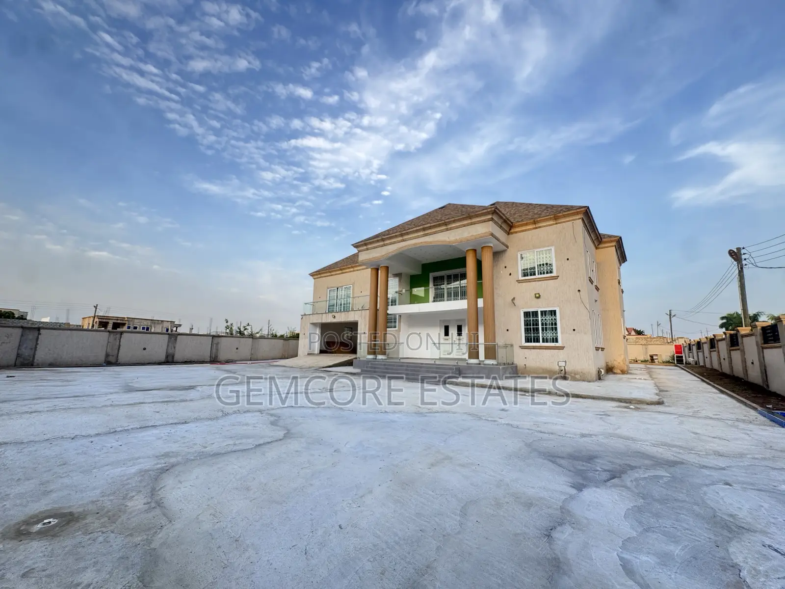 7bdrm House in East Legon Hills, Ashaley Botwe for rent in Ashaley Botwe