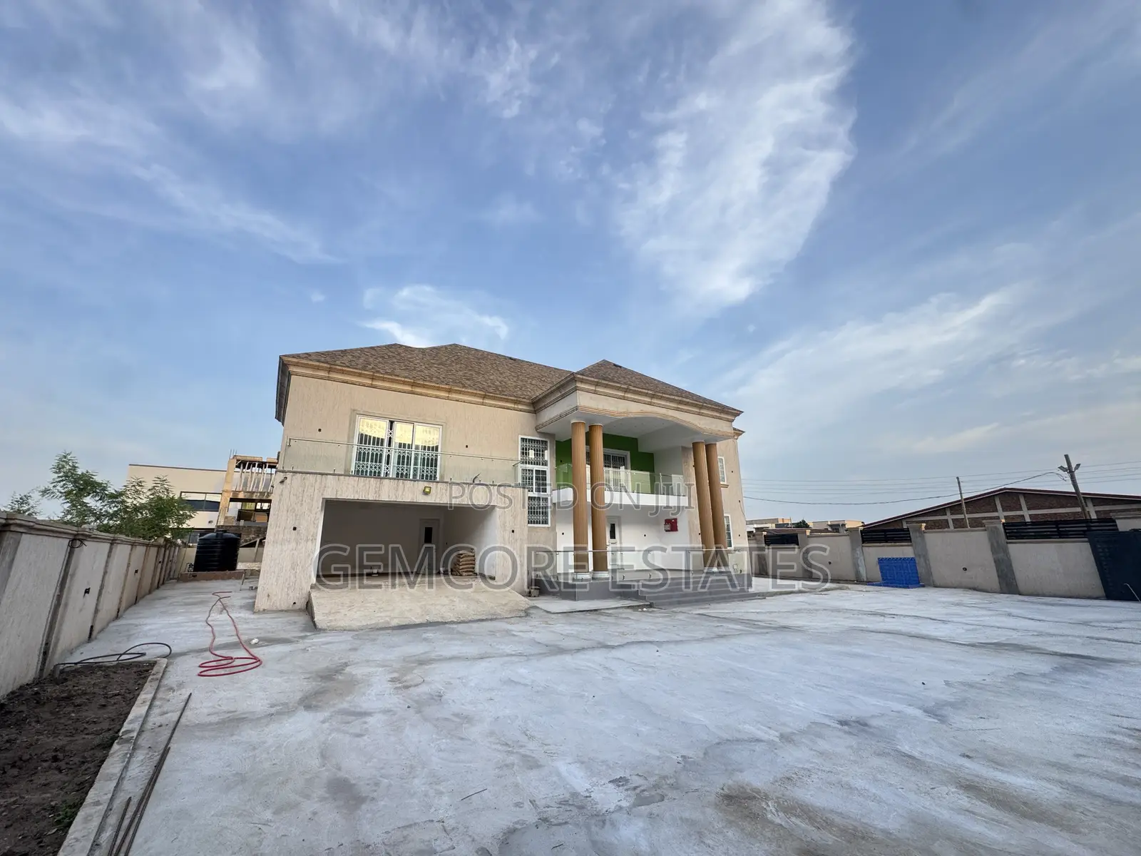 7bdrm House in East Legon Hills, Ashaley Botwe for rent in Ashaley Botwe
