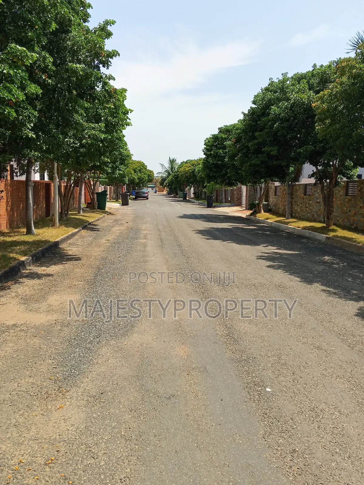 Furnished 3bdrm House in Batsona, Baatsona Total for rent in Baatsona Total