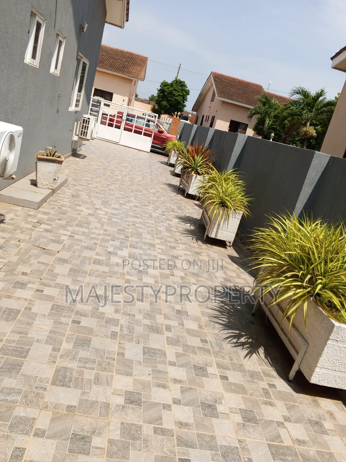Furnished 3bdrm House in Batsona, Baatsona Total for rent in Baatsona Total