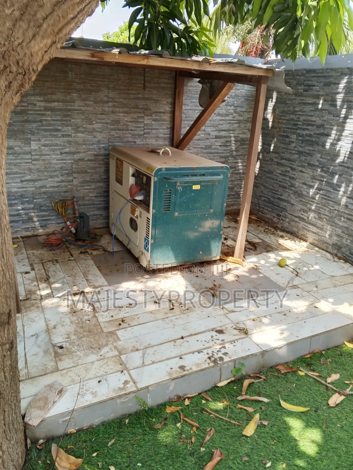Furnished 3bdrm House in Batsona, Baatsona Total for rent in Baatsona Total