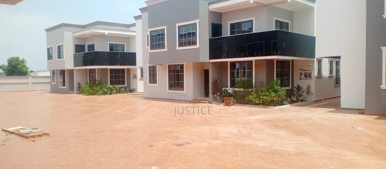 3bdrm Apartment in Dome Pillar 2, Parakuo Estate for rent in Parakuo Estate