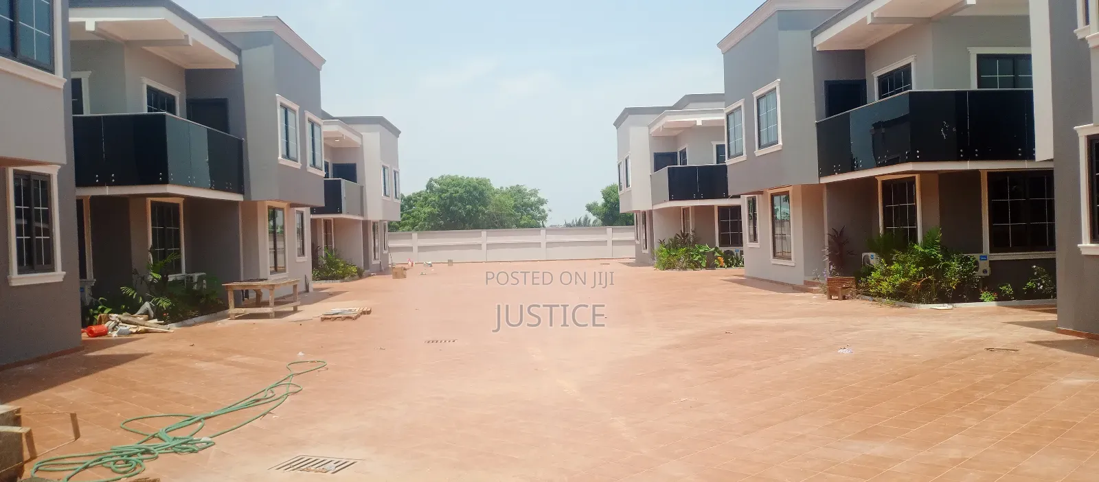 3bdrm Apartment in Dome Pillar 2, Parakuo Estate for rent in Parakuo Estate