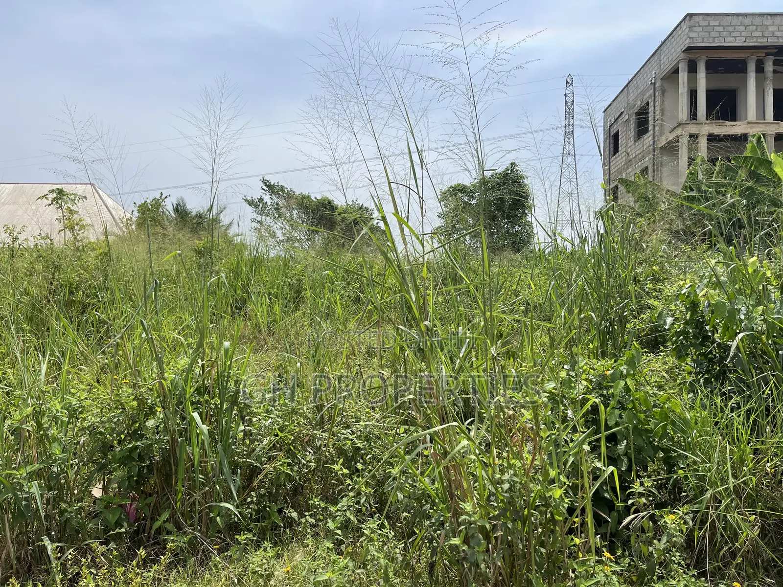 One Plot for Sale at Sokoban Afracho. in Kumasi Metropolitan