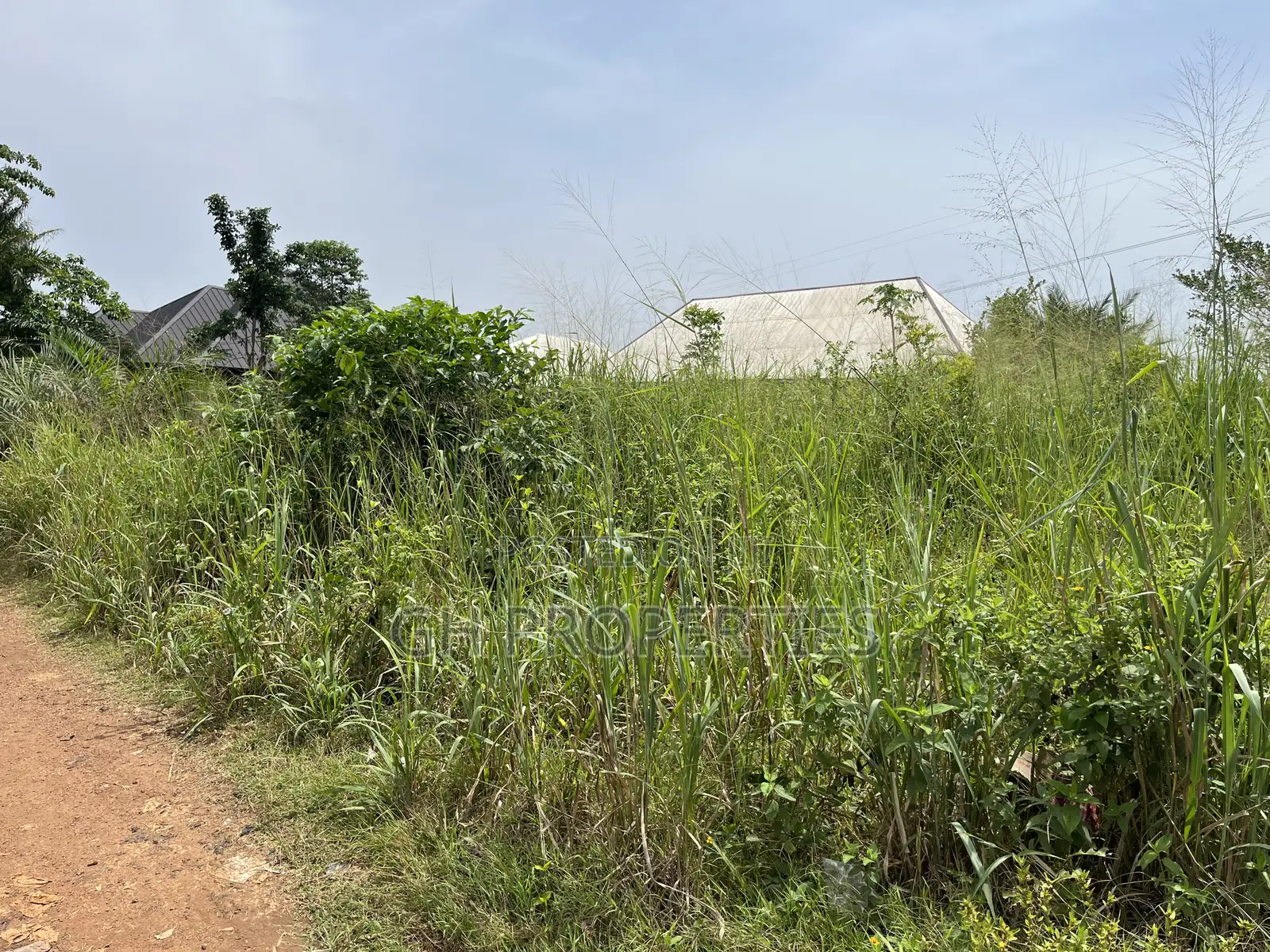 One Plot for Sale at Sokoban Afracho. in Kumasi Metropolitan