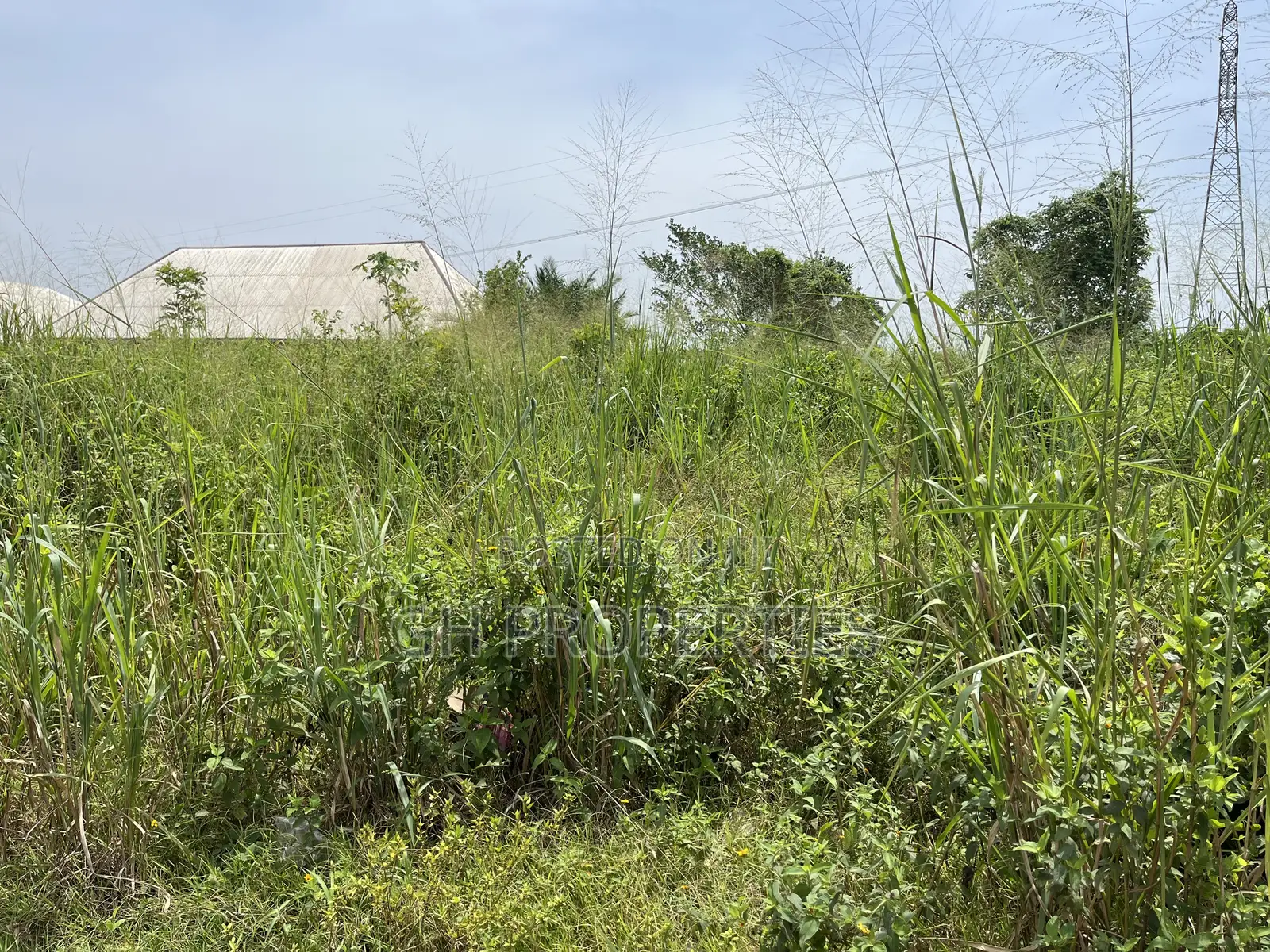 One Plot for Sale at Sokoban Afracho. in Kumasi Metropolitan