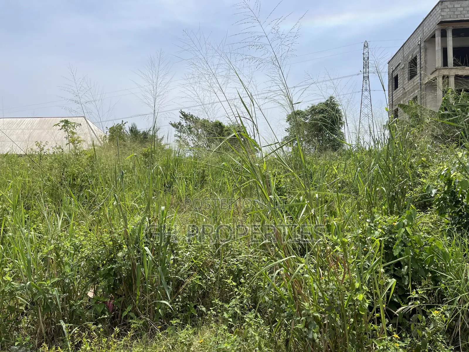 One Plot for Sale at Sokoban Afracho. in Kumasi Metropolitan