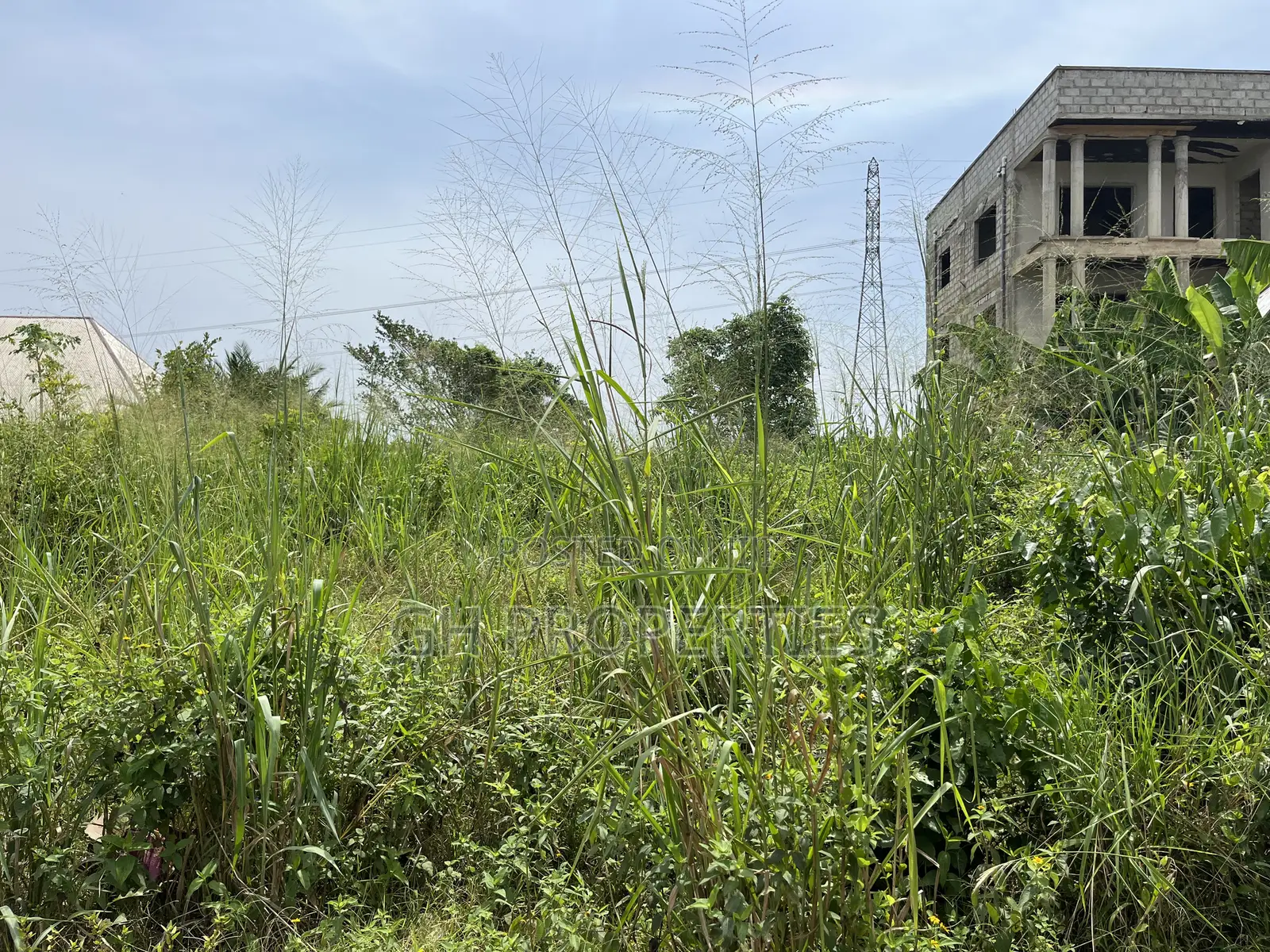 One Plot for Sale at Sokoban Afracho. in Kumasi Metropolitan