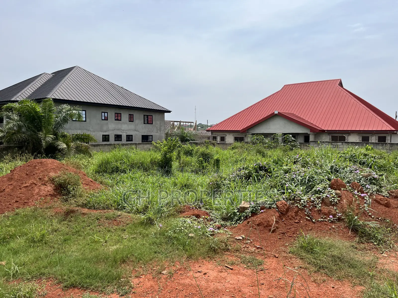 One Plot for Sale at Sokoban,Konkoli. in Kumasi Metropolitan