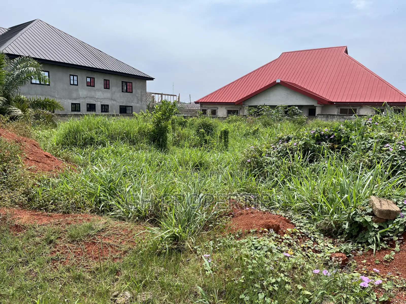 One Plot for Sale at Sokoban,Konkoli. in Kumasi Metropolitan