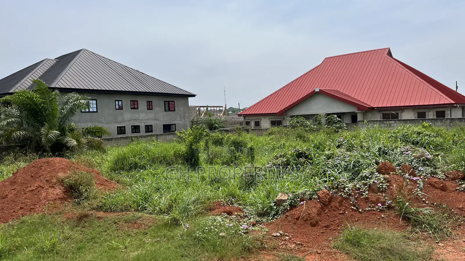 One Plot for Sale at Sokoban,Konkoli. in Kumasi Metropolitan