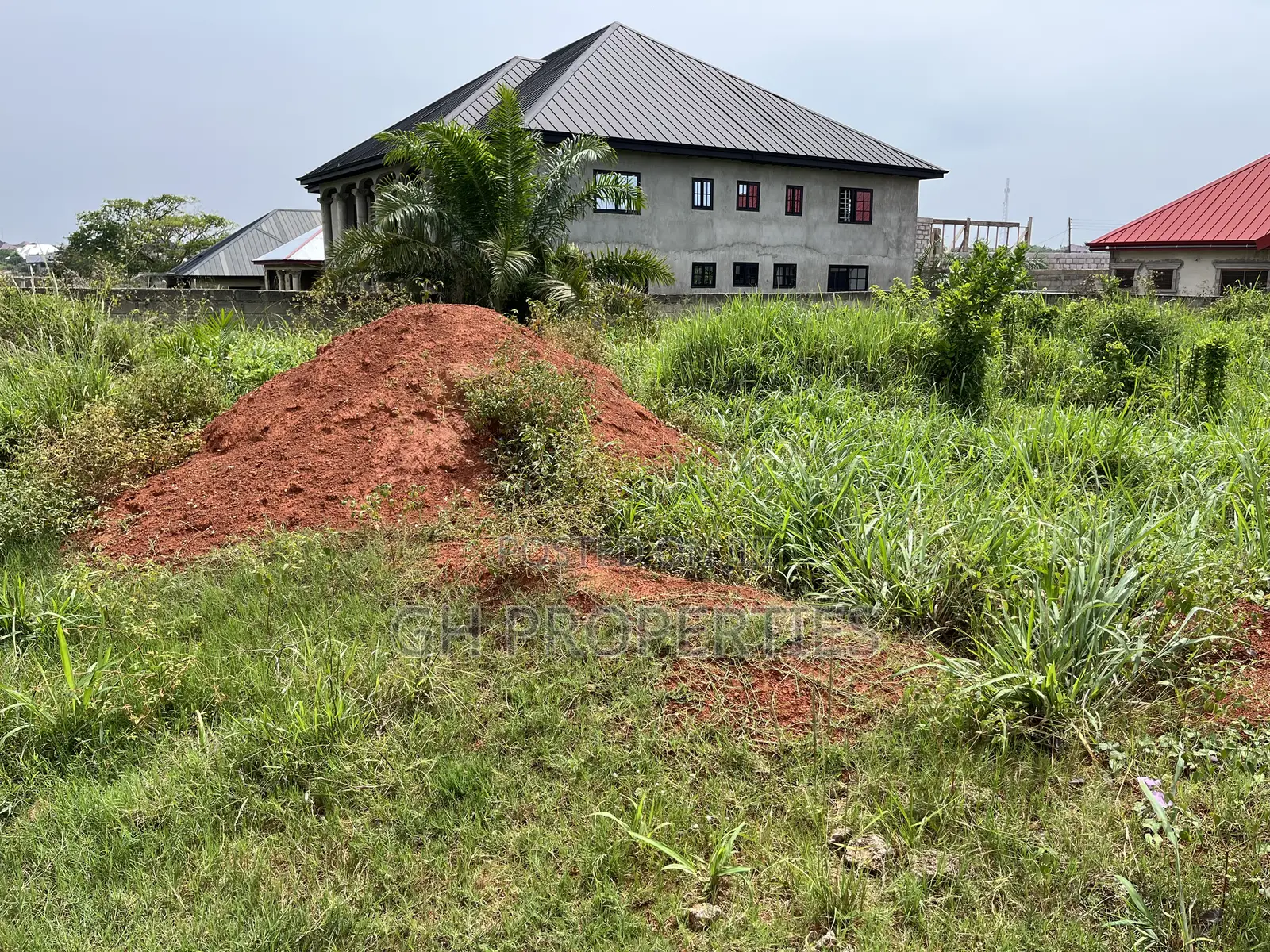 One Plot for Sale at Sokoban,Konkoli. in Kumasi Metropolitan
