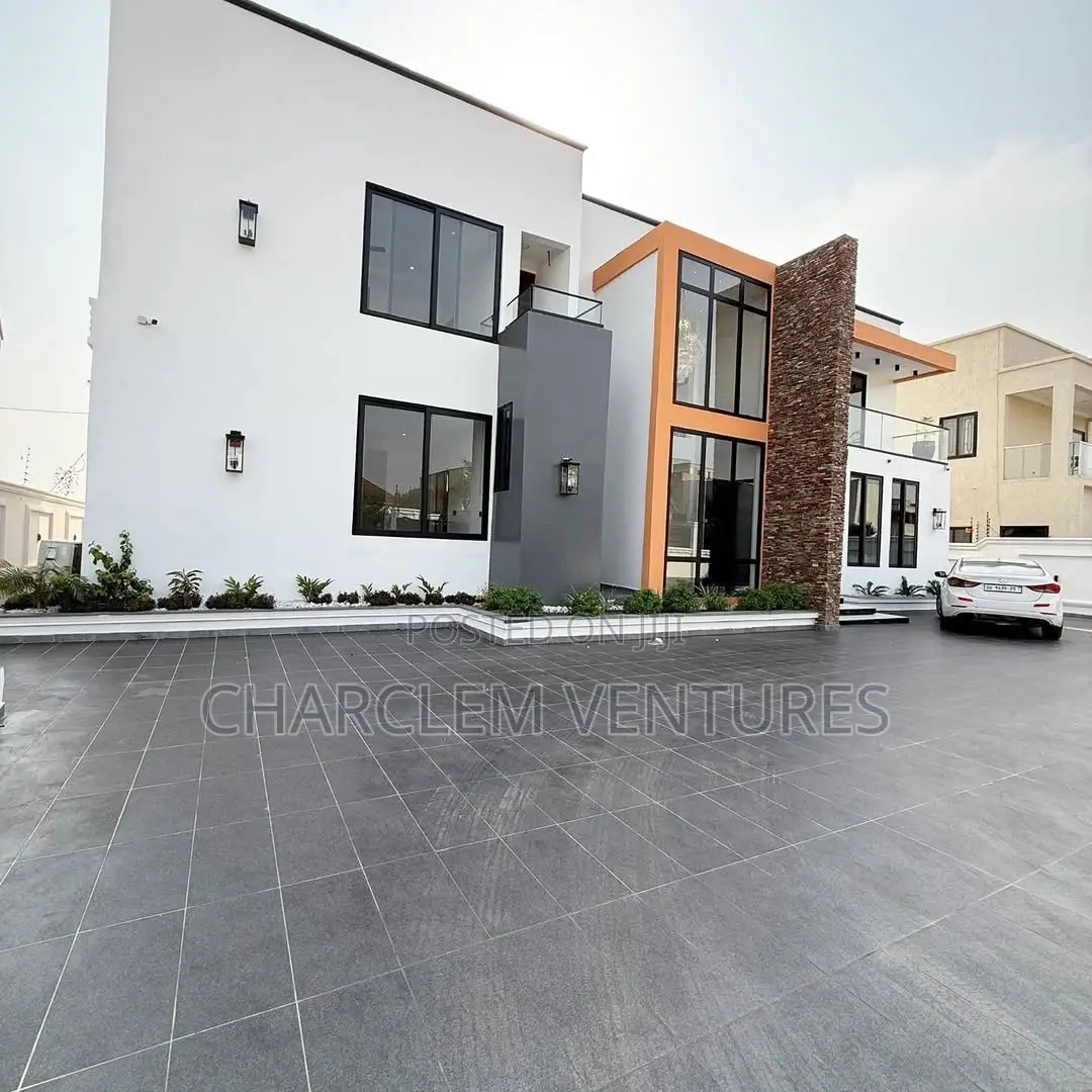 6bdrm House in Charclem Ventures, East Legon for sale in East Legon