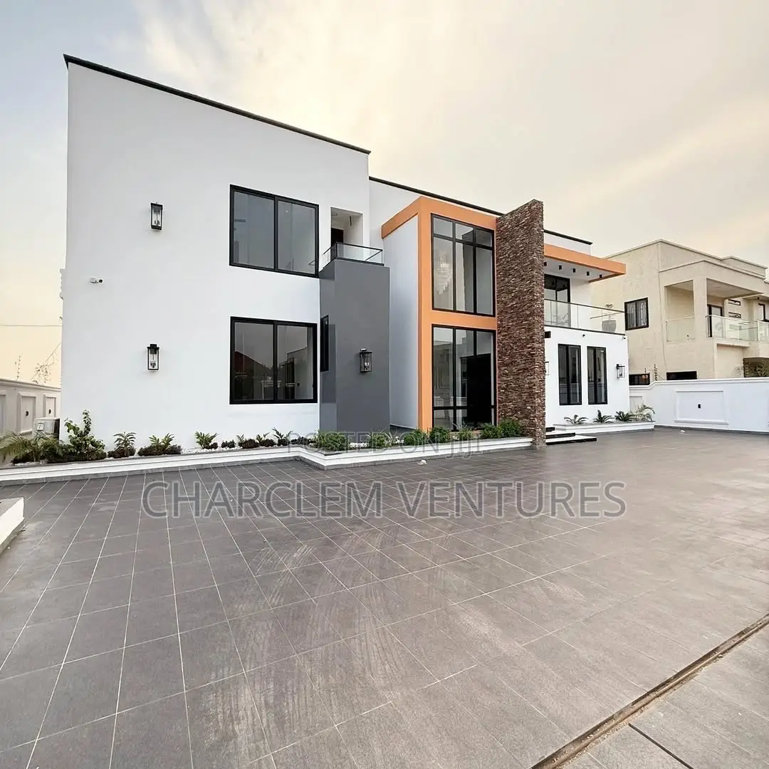6bdrm House in Charclem Ventures, East Legon for sale in East Legon