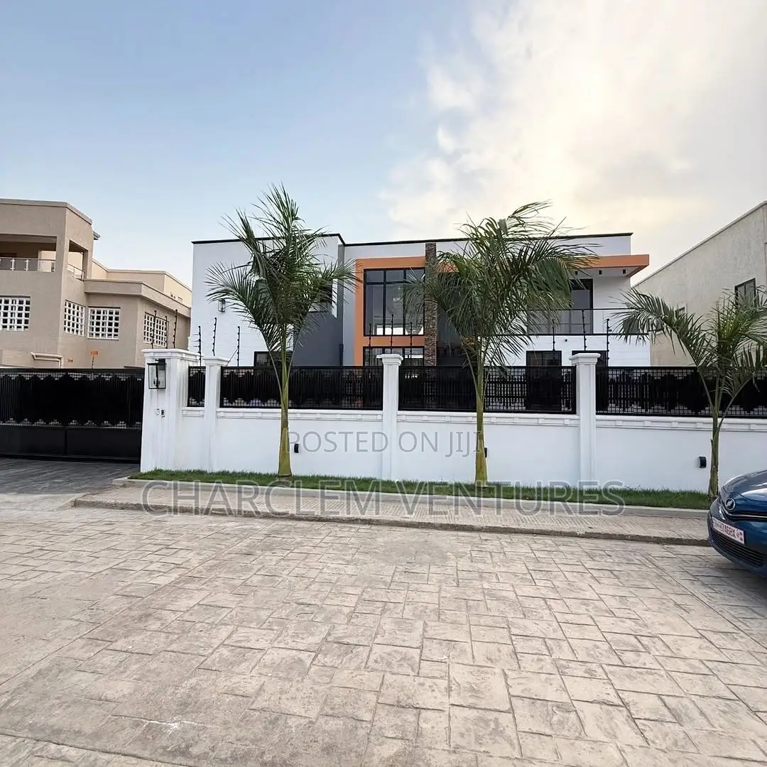 6bdrm House in Charclem Ventures, East Legon for sale in East Legon