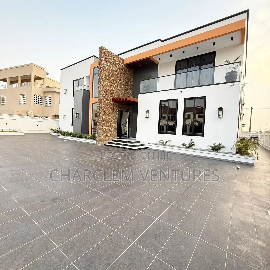 6bdrm House in Charclem Ventures, East Legon for sale in East Legon