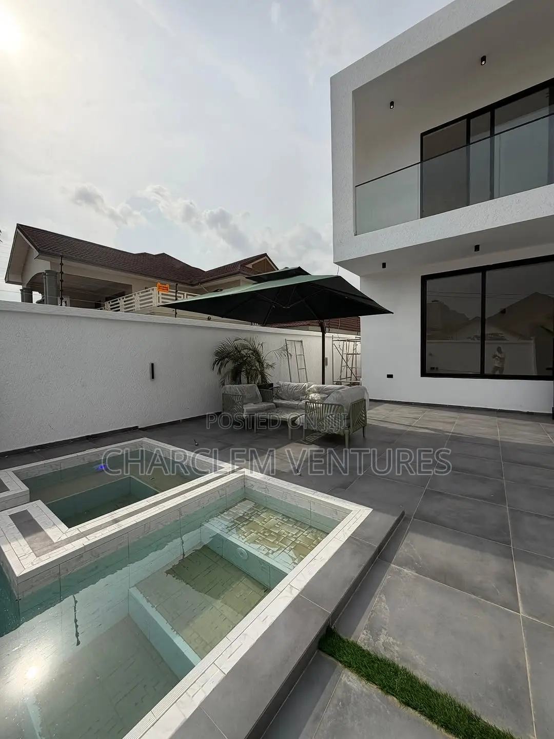 4bdrm House in Charclem Ventures, East Legon for sale in East Legon