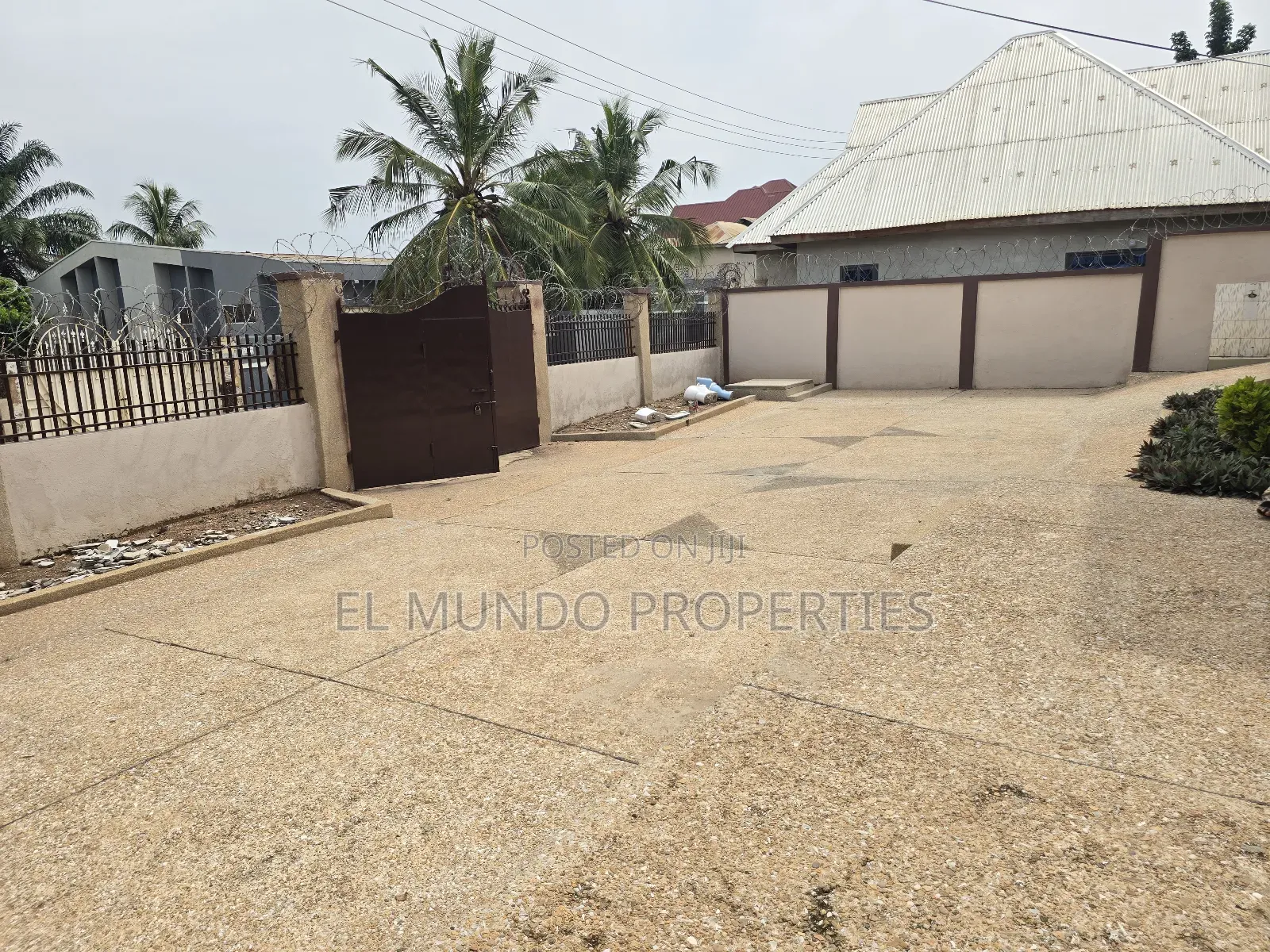4bdrm House in Nyankyerenyease, Kumasi Metropolitan for rent in Kumasi Metropolitan