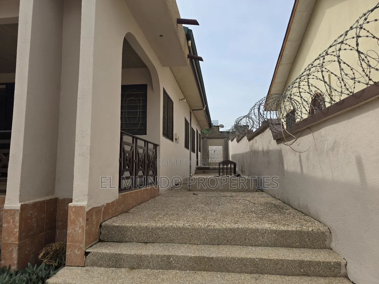 4bdrm House in Nyankyerenyease, Kumasi Metropolitan for rent in Kumasi Metropolitan
