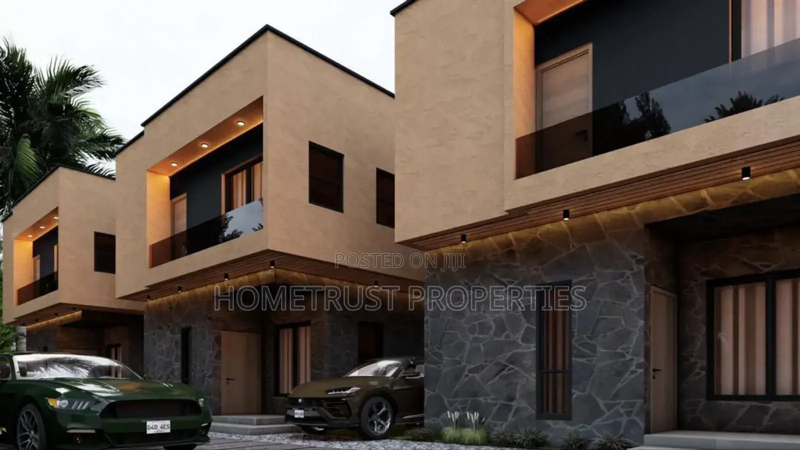 3bdrm Duplex in East Legon Hills, Police Station for sale in Police Station