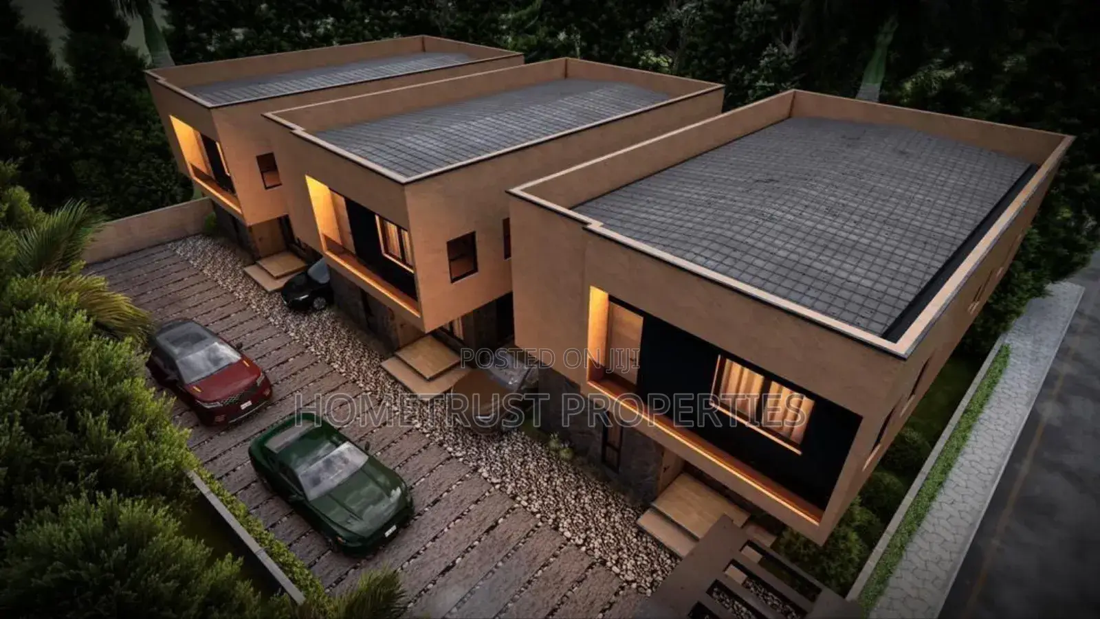 3bdrm Duplex in East Legon Hills, Police Station for sale in Police Station