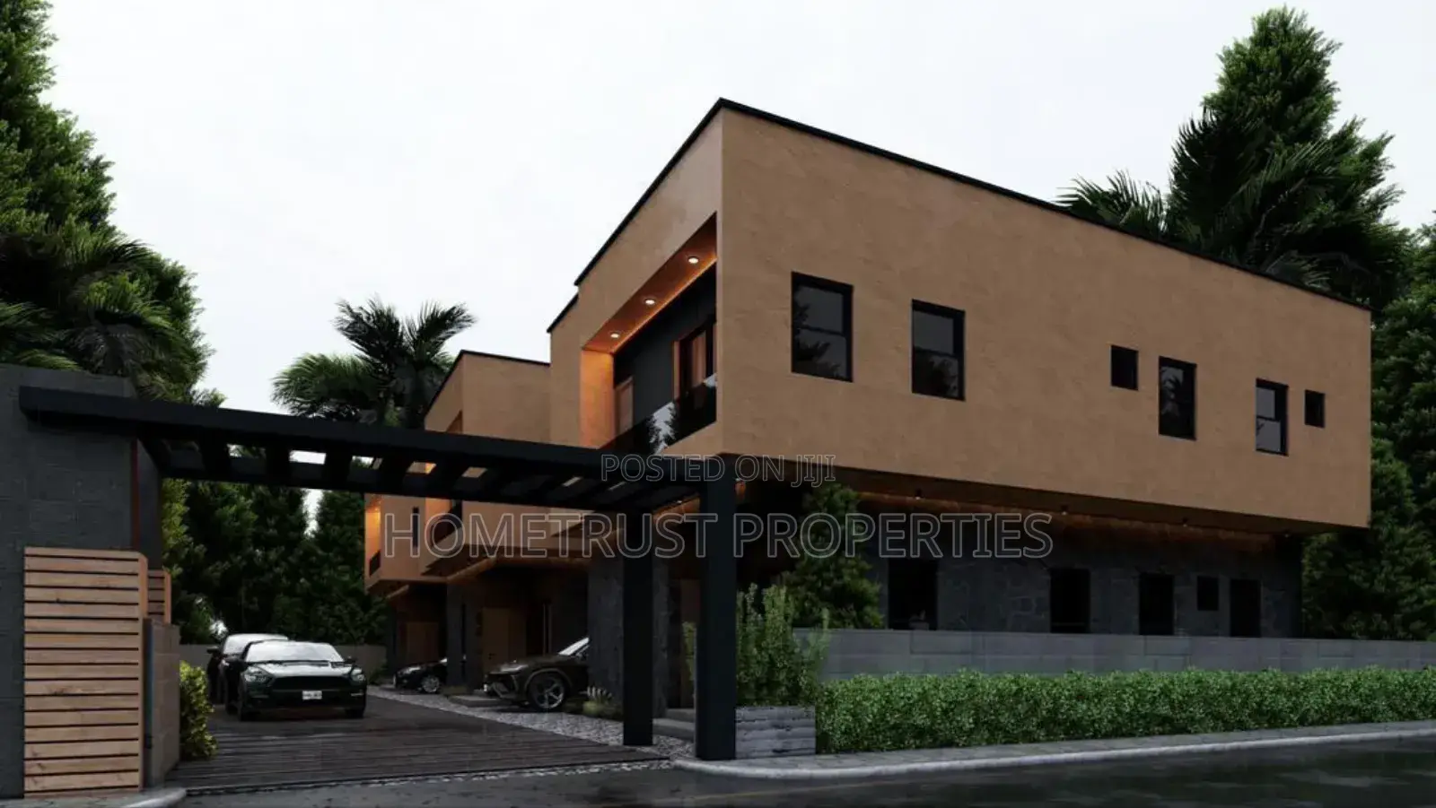 3bdrm Duplex in East Legon Hills, Police Station for sale in Police Station