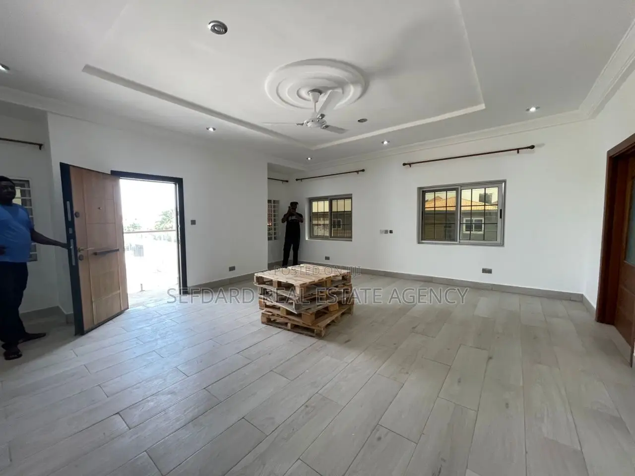 5bdrm Duplex in Oyarifa for rent in Oyarifa